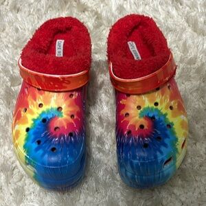 Cape Cabin Platform Crocs